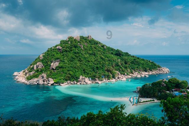 海底的秘密