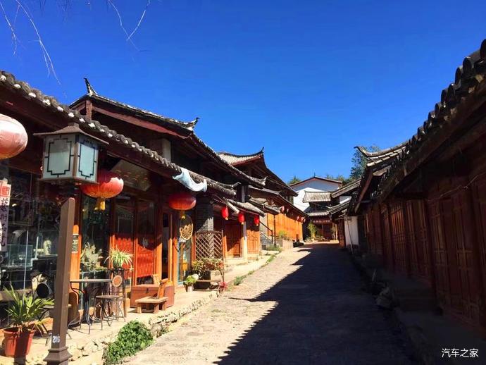 老旧城市找不同